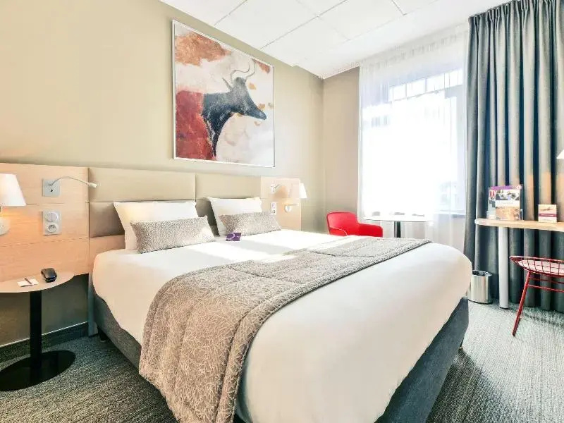Mercure Périgueux Centre - Chambres