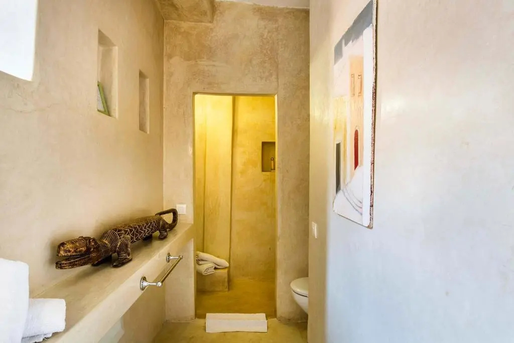 Riad Le Rihani - Chambres