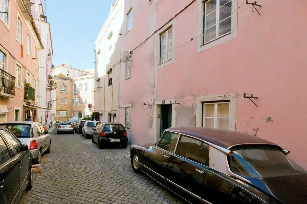 The Pantheon - Casas Maravilha Lisboa