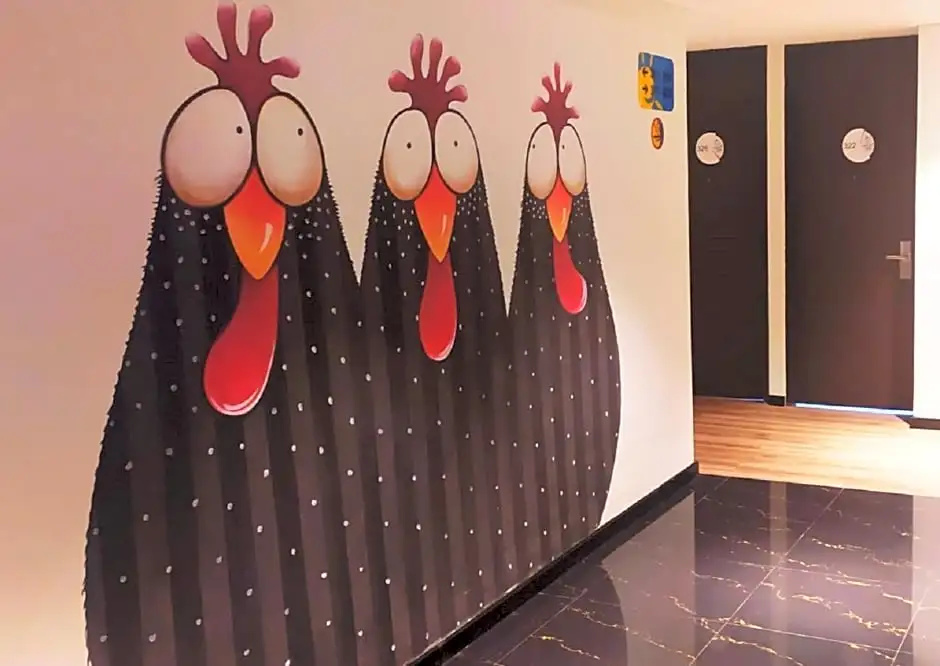 Superior room