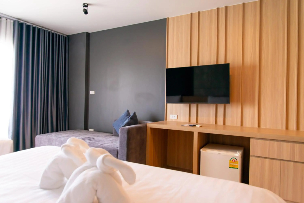 Royal Phala Cliff Beach Resort and Spa - фото 21