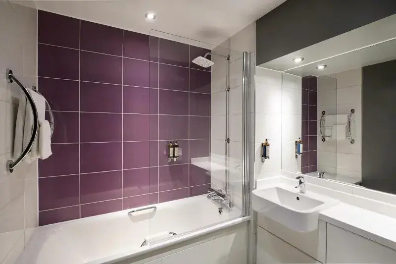 Premier Inn Abingdon Hotel - Chambres