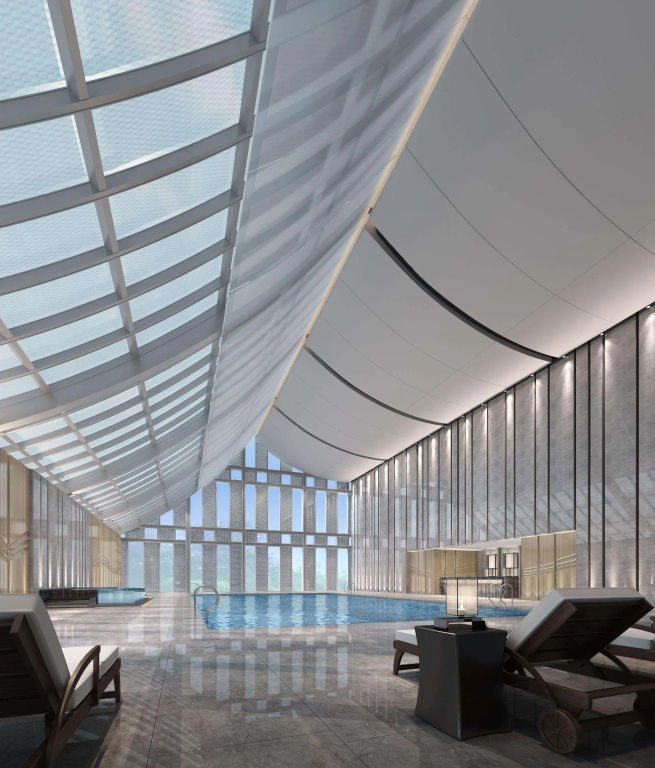 Hilton Suzhou - Général