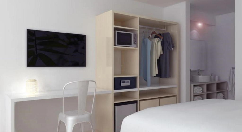 GreenPoint Hotel Kissimmee - Chambres