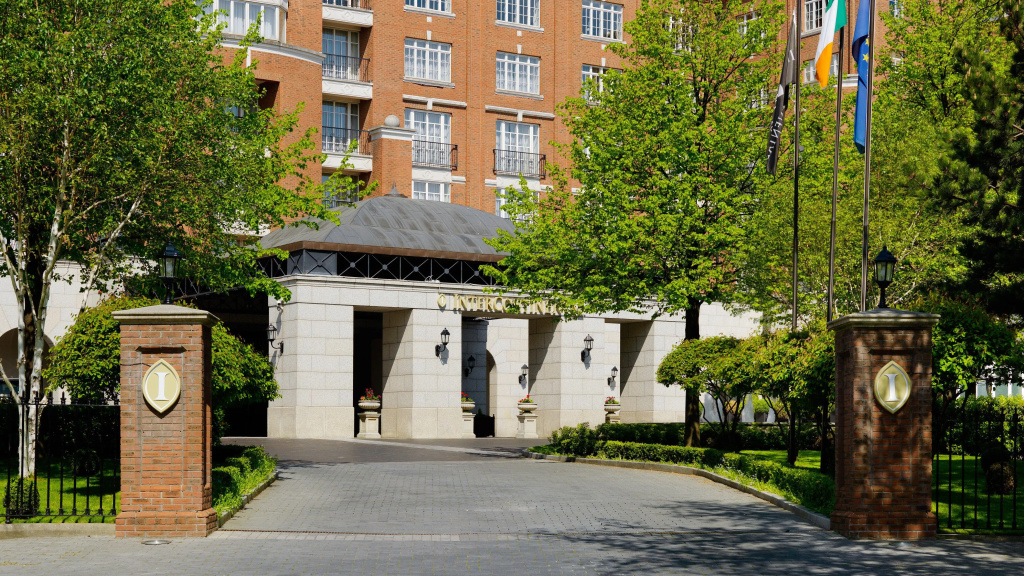 InterContinental Dublin by IHG - фото 1