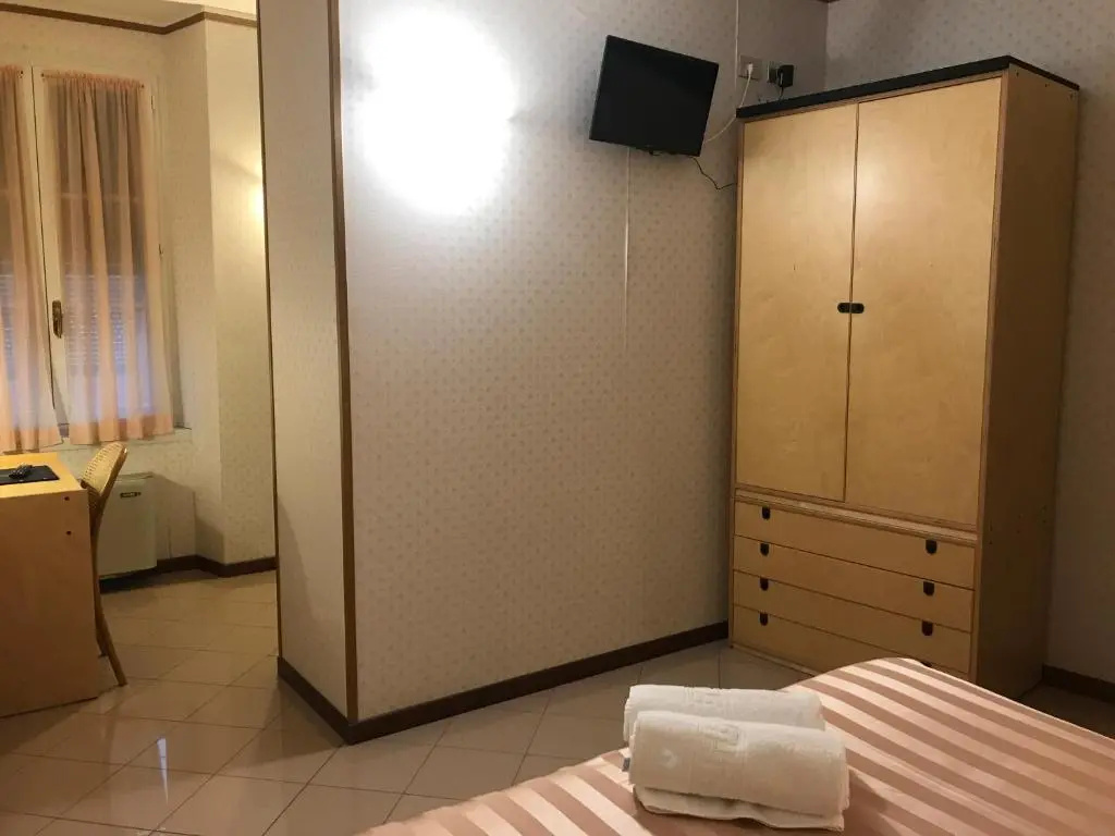 Hotel Nazionale - Chambres