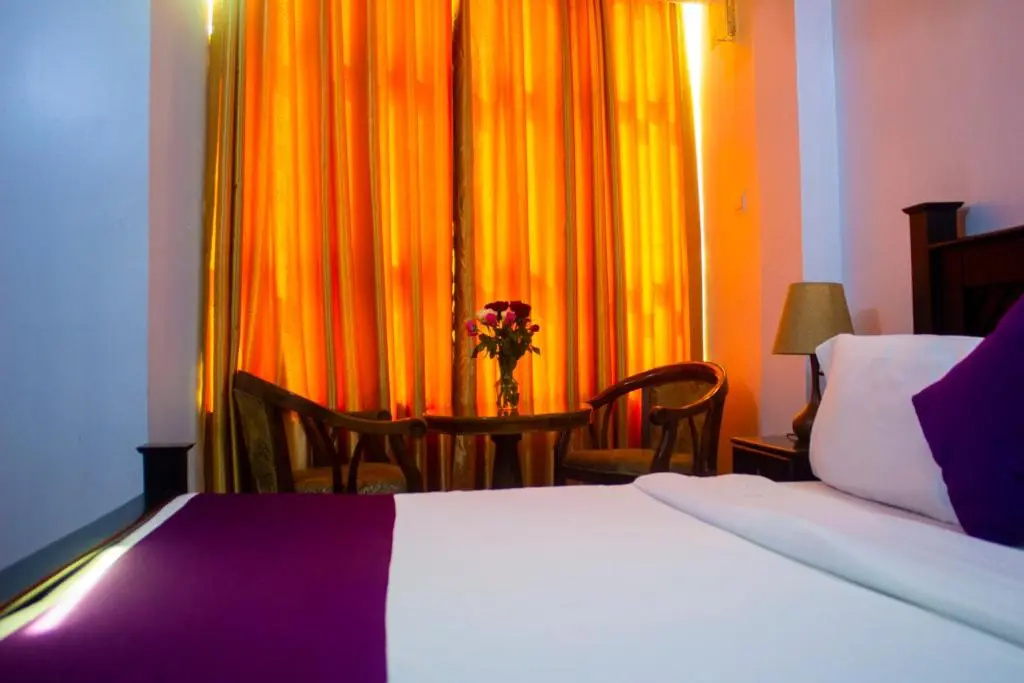New Hotel Aquiline - Chambres