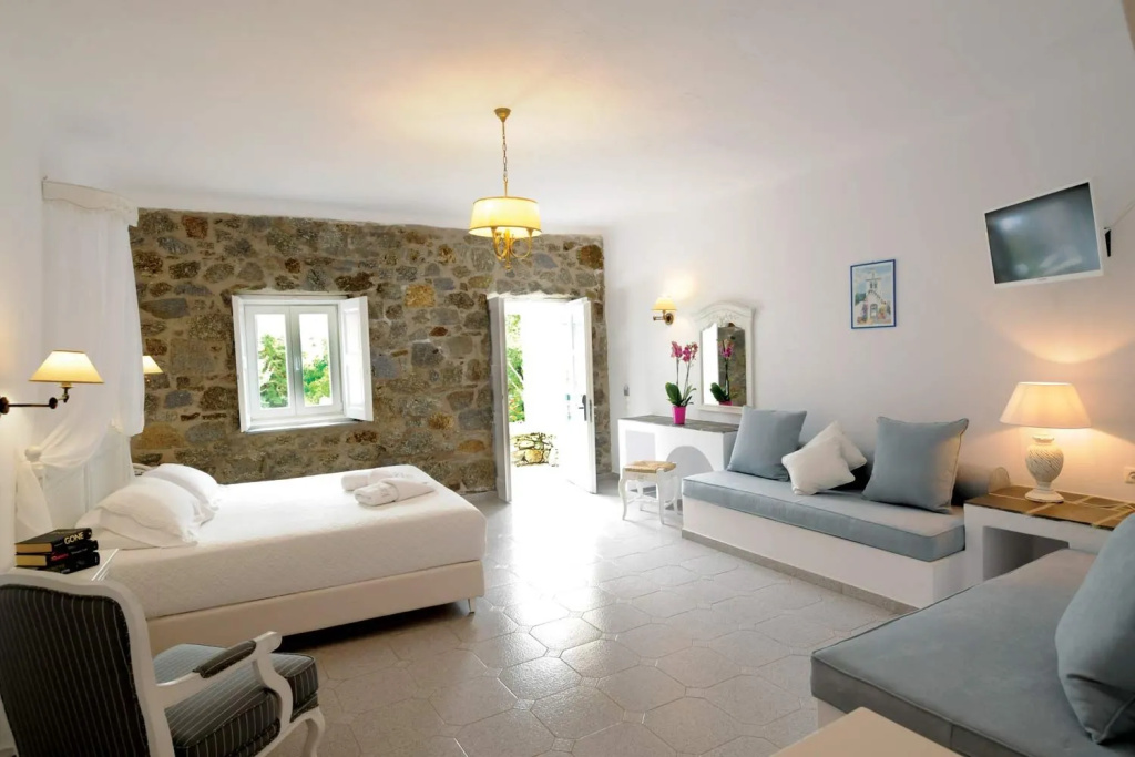 Kamari Hotel - Chambres
