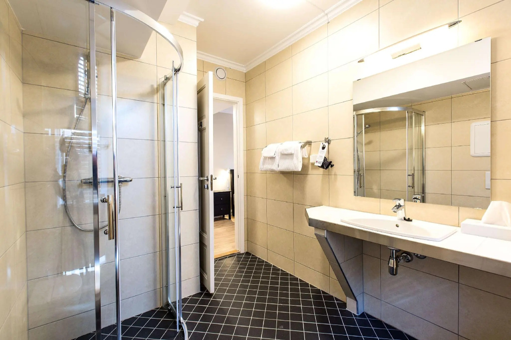 Best Western Plus Hotel Bakeriet - Chambres