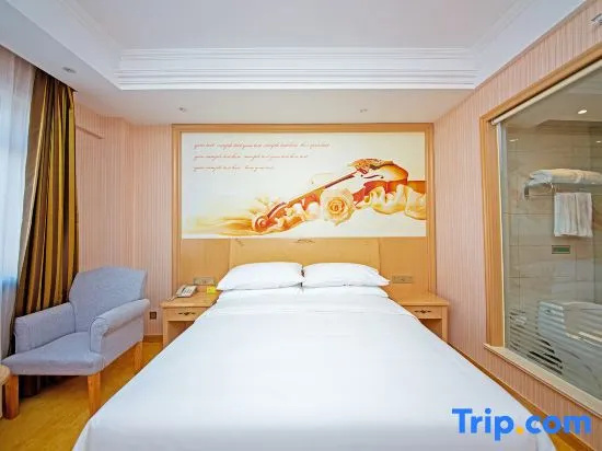 Zaozhuang Grand Hospitality Hotel - Chambres