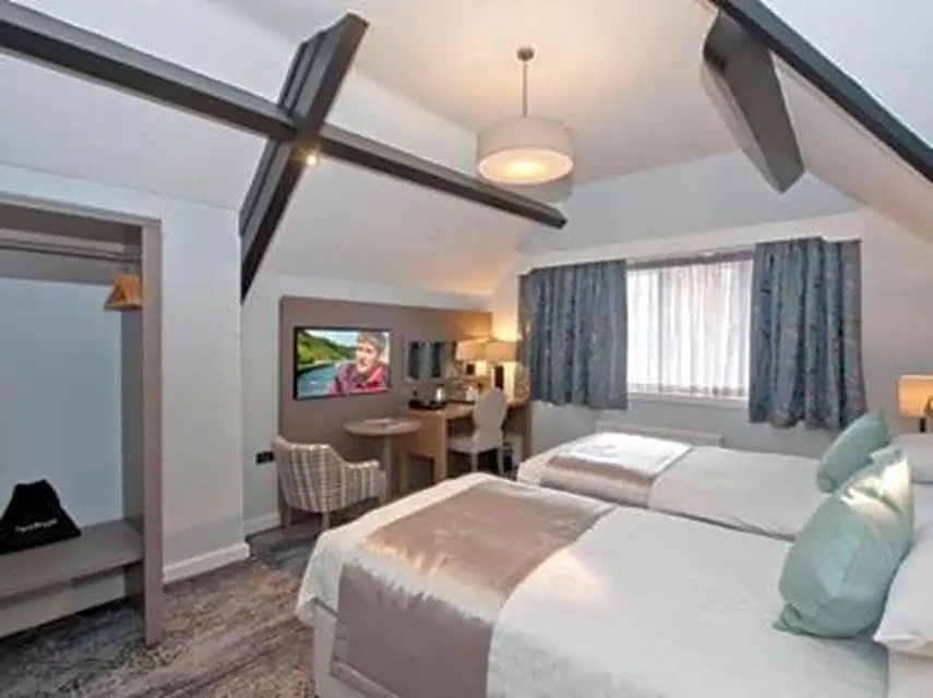The Portland Hotel - Chambres