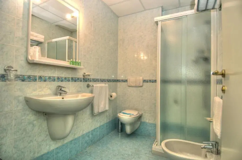 Hotel Minerva - Chambres