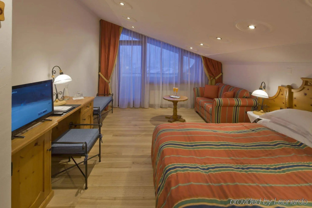 Swiss Alpine Hotel Allalin - Général