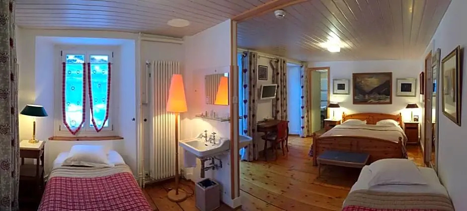 Hotel The Originals Boutique Hotel du Pillon - Chambres
