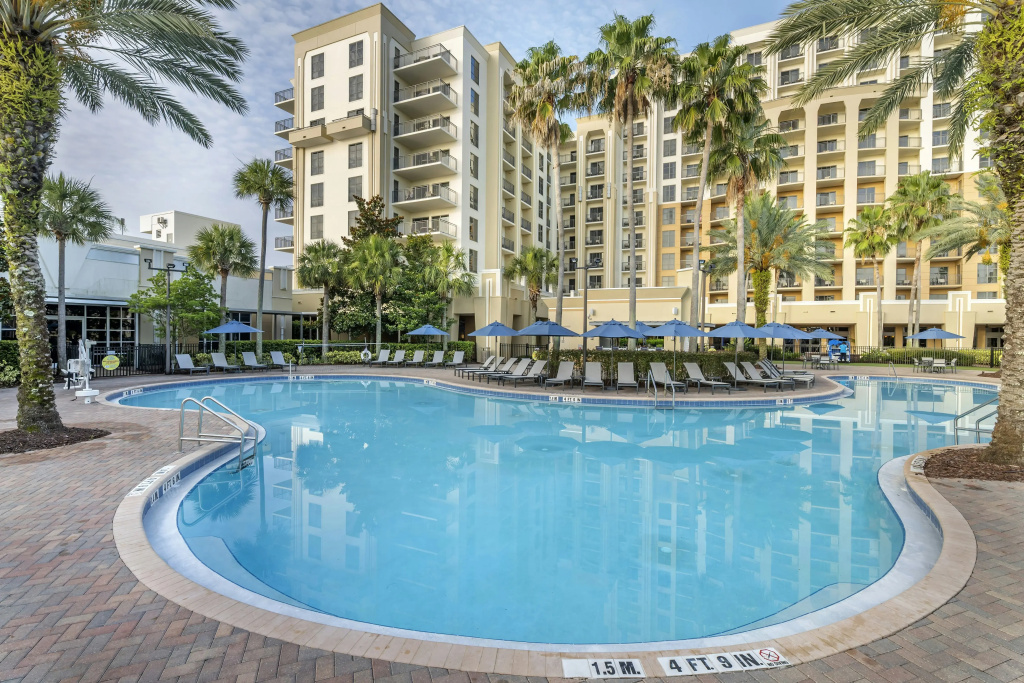 Hilton Grand Vacations Club Las Palmeras Orlando - Général