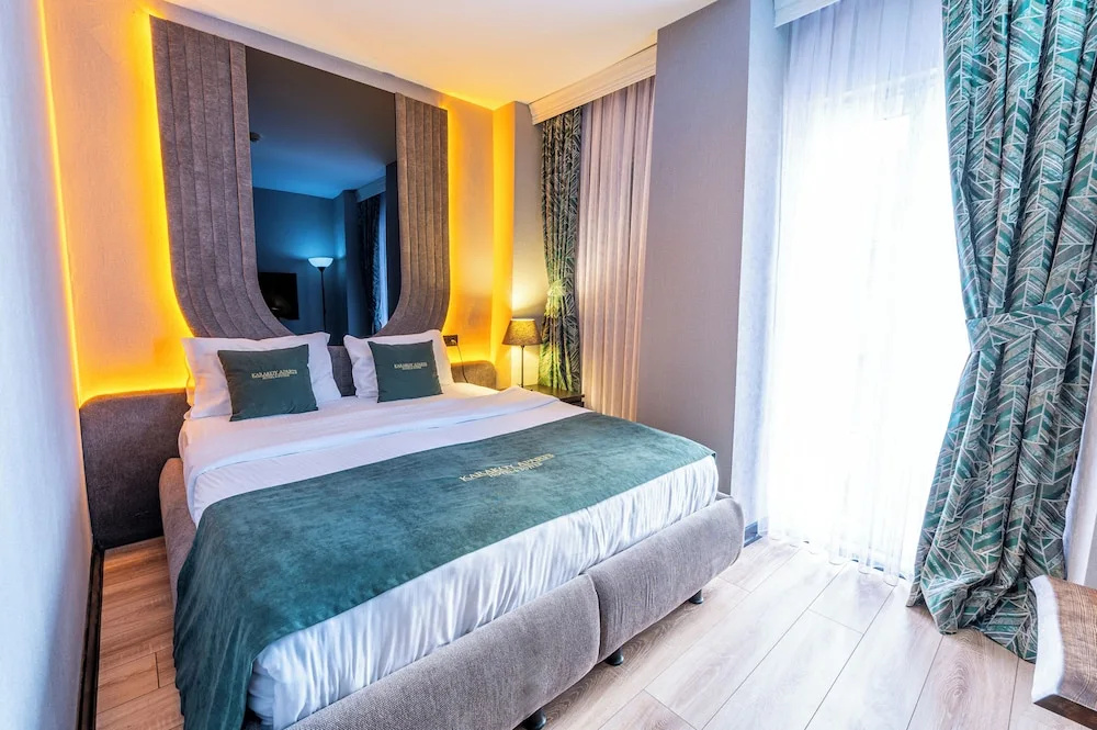 Karakoy Aparts Hotel - Chambres