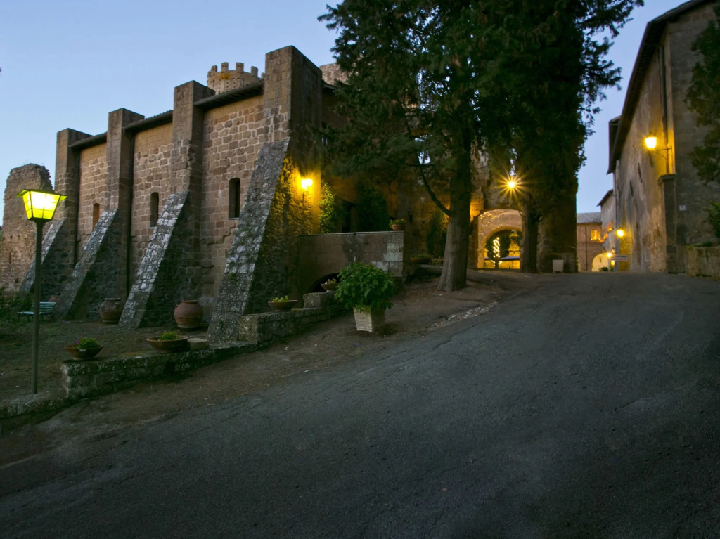 La Badia Di Orvieto