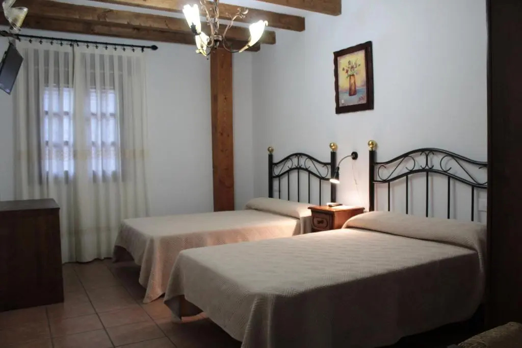 Casa Rural Puerto Del Emperador - Général
