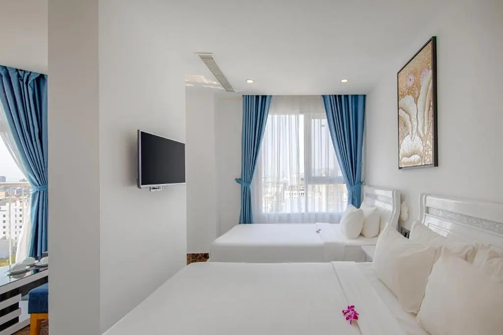 Sea Queen Hotel - Chambres