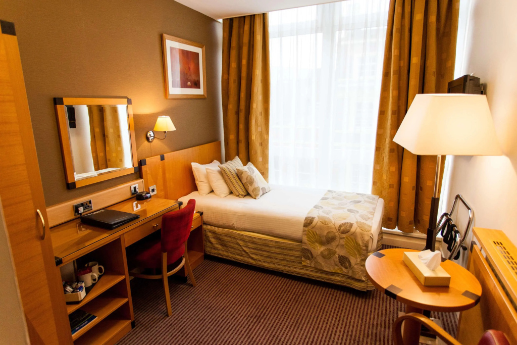 Best Western Sheffield City Centre Cutlers Hotel - Général