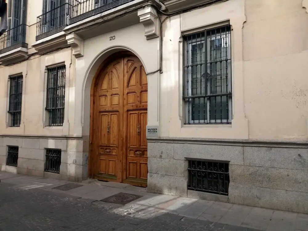 Wunderhouse - Hostal