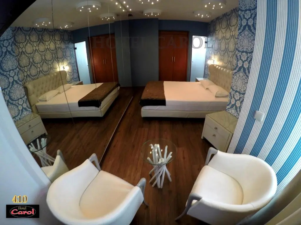 Standard Double room with sea view (full double bed)
