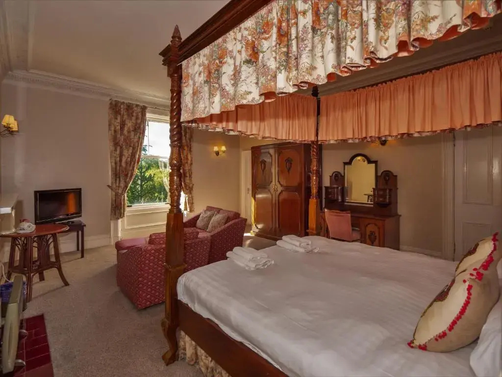 Clonyard House Hotel - Chambres