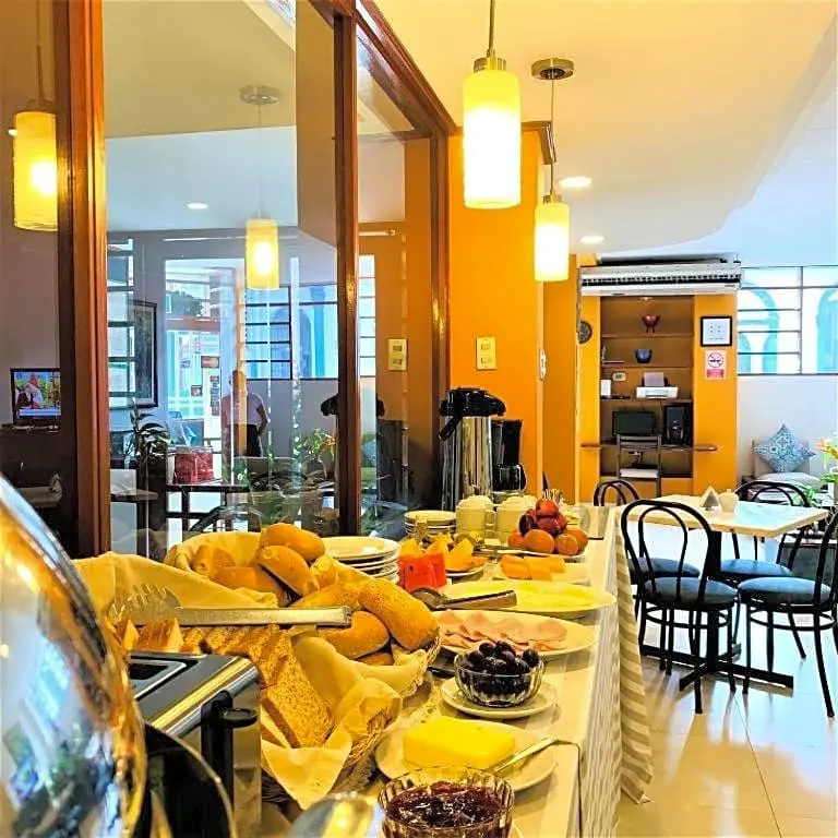 Hotel Acosta - Chambres
