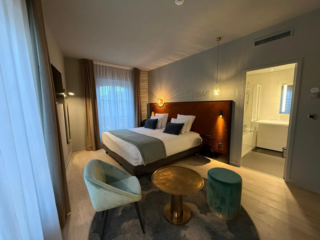 Mercure Montauban - фото 18