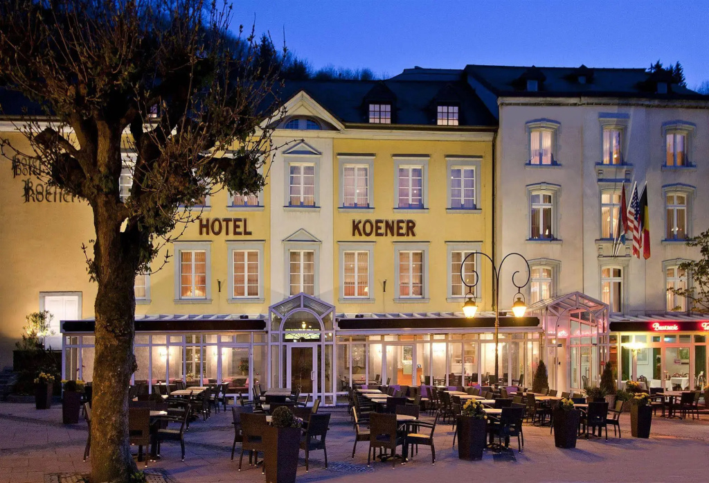 Koener Hotel & Spa - Général