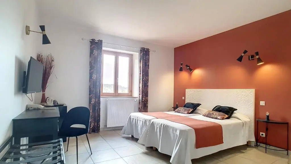 Hôtel Bon Encontre - Chambres
