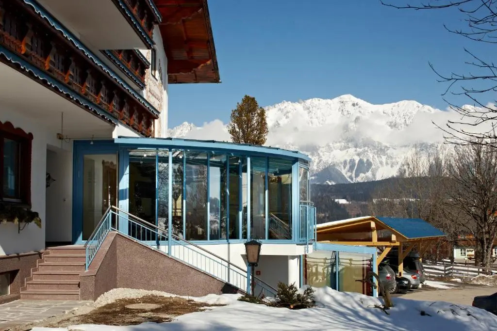 Sportpension Alpenrose - Chambres