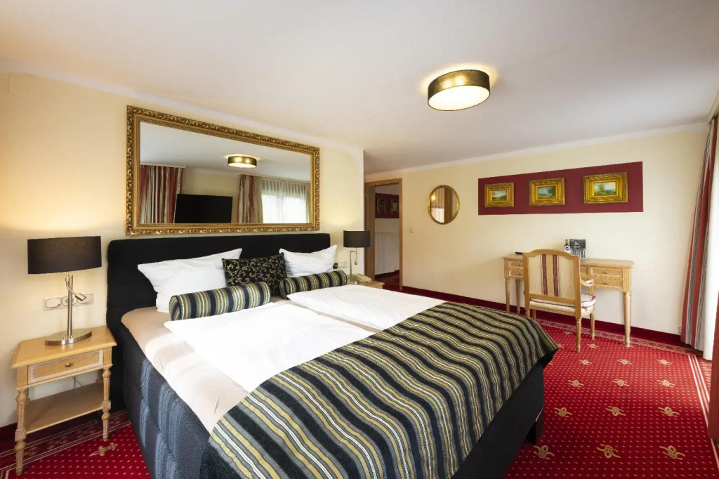 Alpin & Wellness Resort Hotel Ludwig Royal - Général
