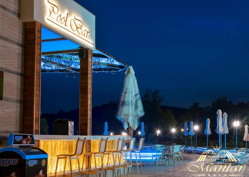 Spa Hotel Mantar - Général