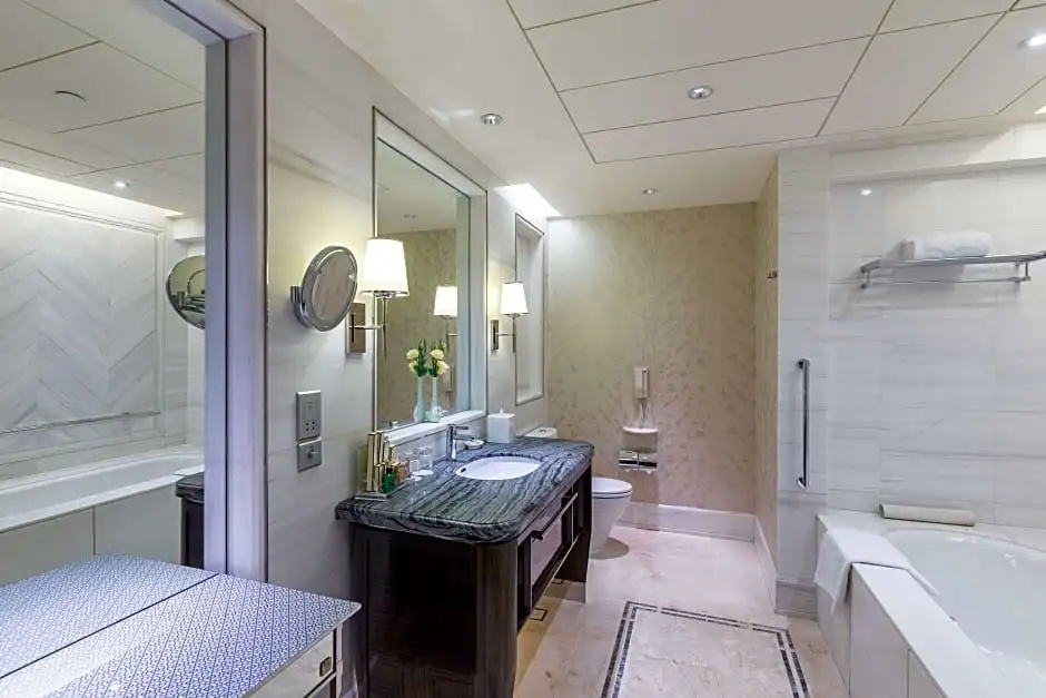 Shangri-La Nanjing - Chambres