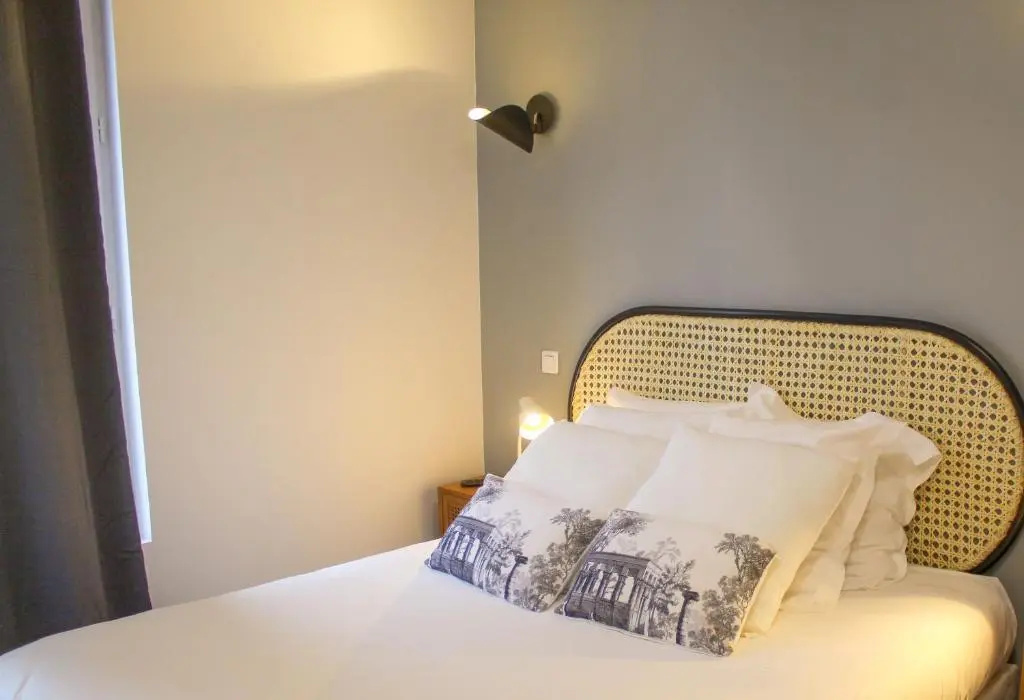 Luxury room