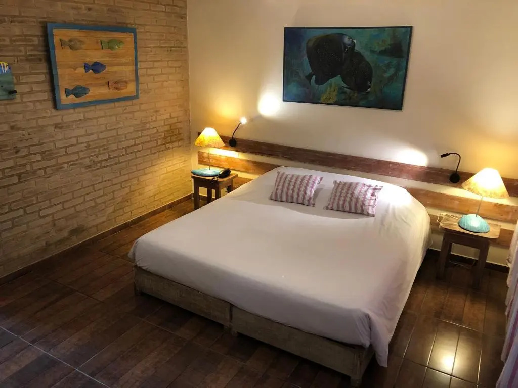 Itamambuca Eco Resort - Chambres