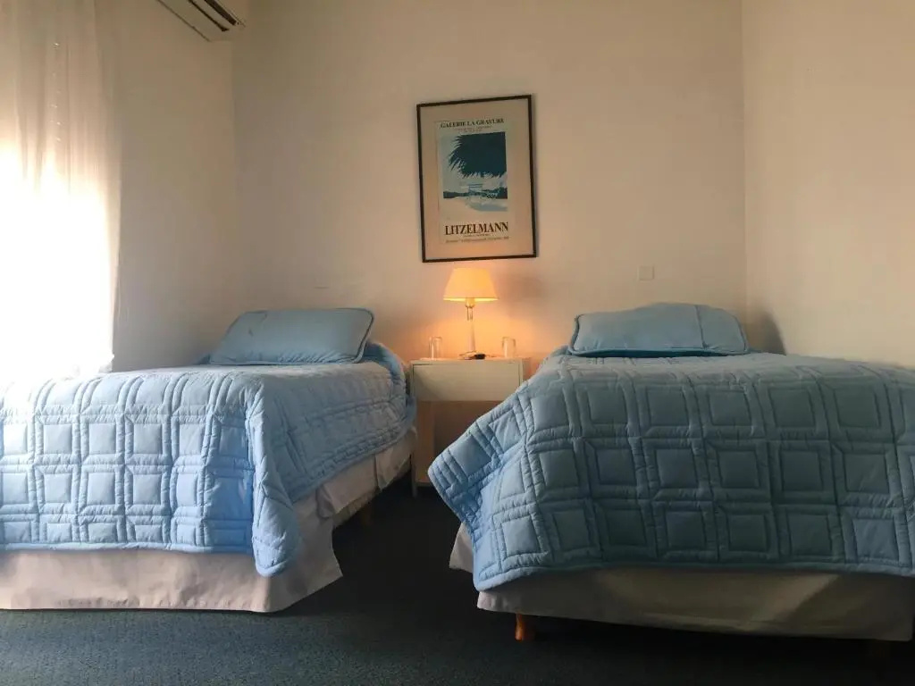 Economy Double room (full double bed)