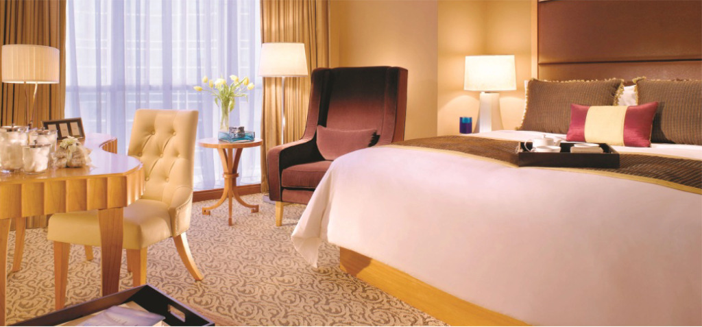 Oakwood Premier Cozmo Jakarta - фото 5