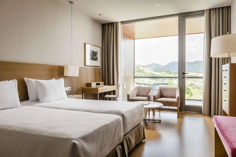 Exe Las Margas Golf - Chambres