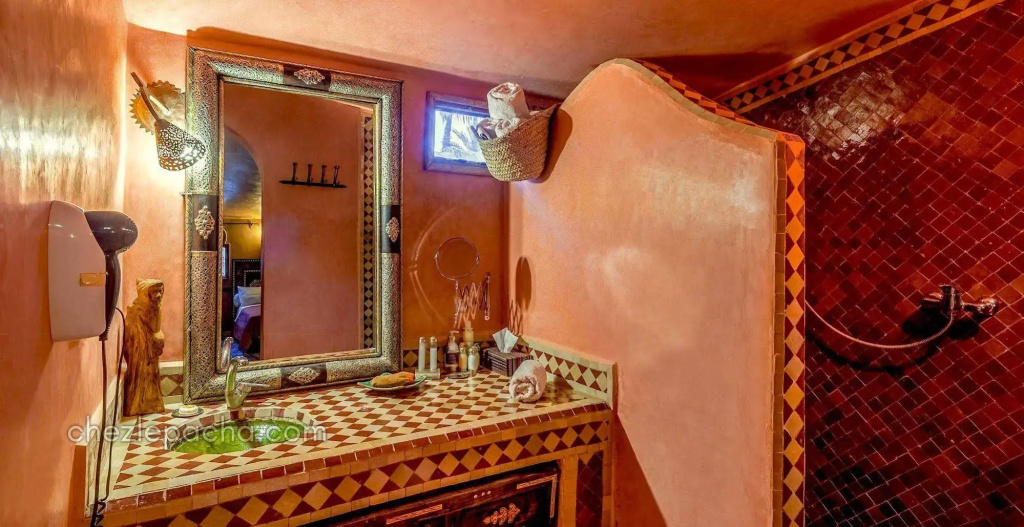 Chez Le Pacha - Général