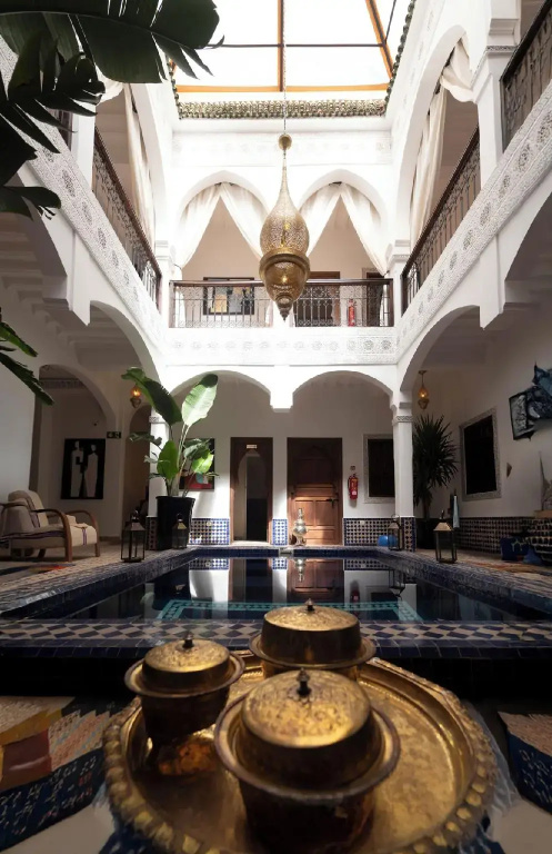 Medina Charme Riad And Spa