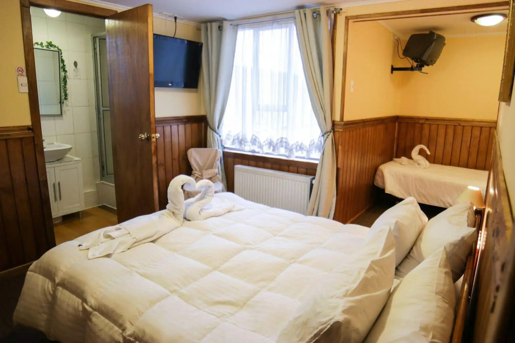 Hostal Hielo Sur - фото 3