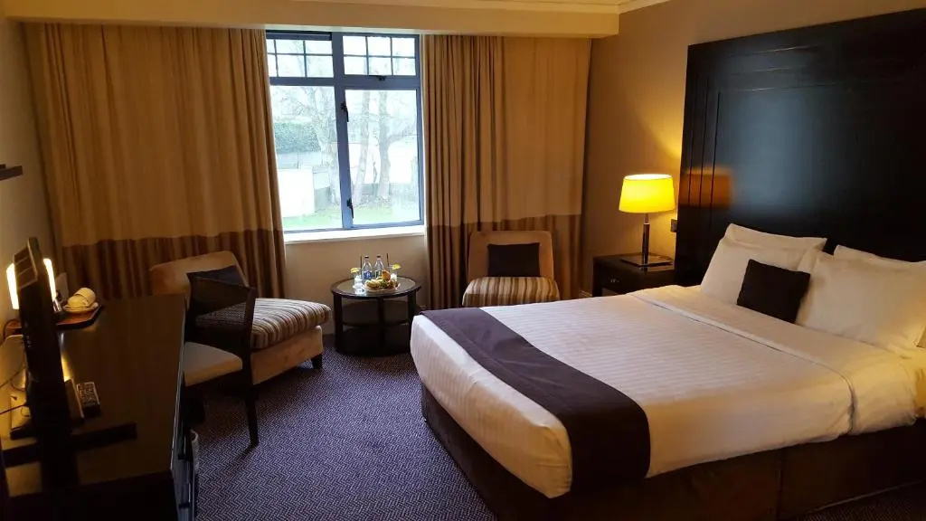 Shamrock Lodge Hotel - Chambres