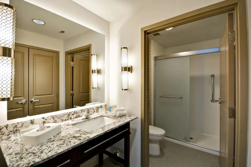 Homewood Suites by Hilton Birmingham Downtown Near UAB - Chambres