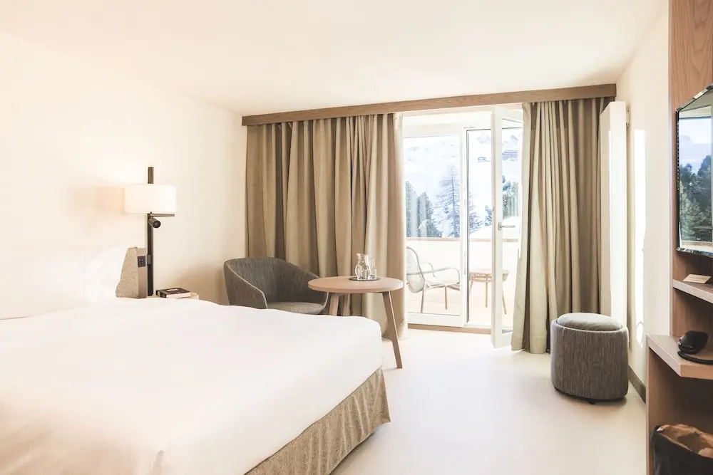 Paradiso Pure.Living - Chambres