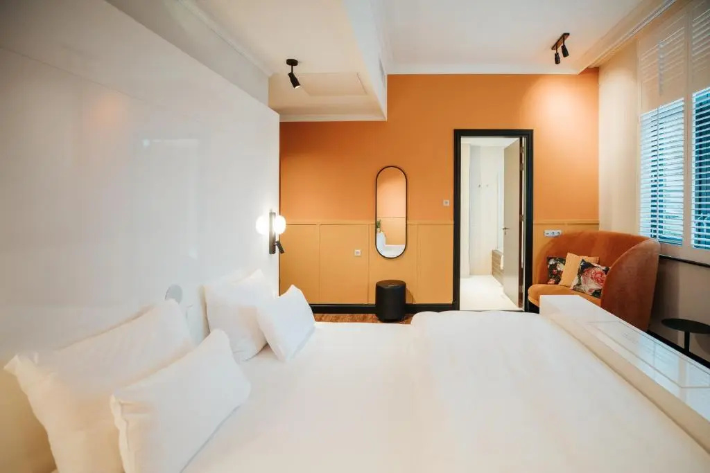 Restaurant, Hotel & Spa Savarin - Chambres