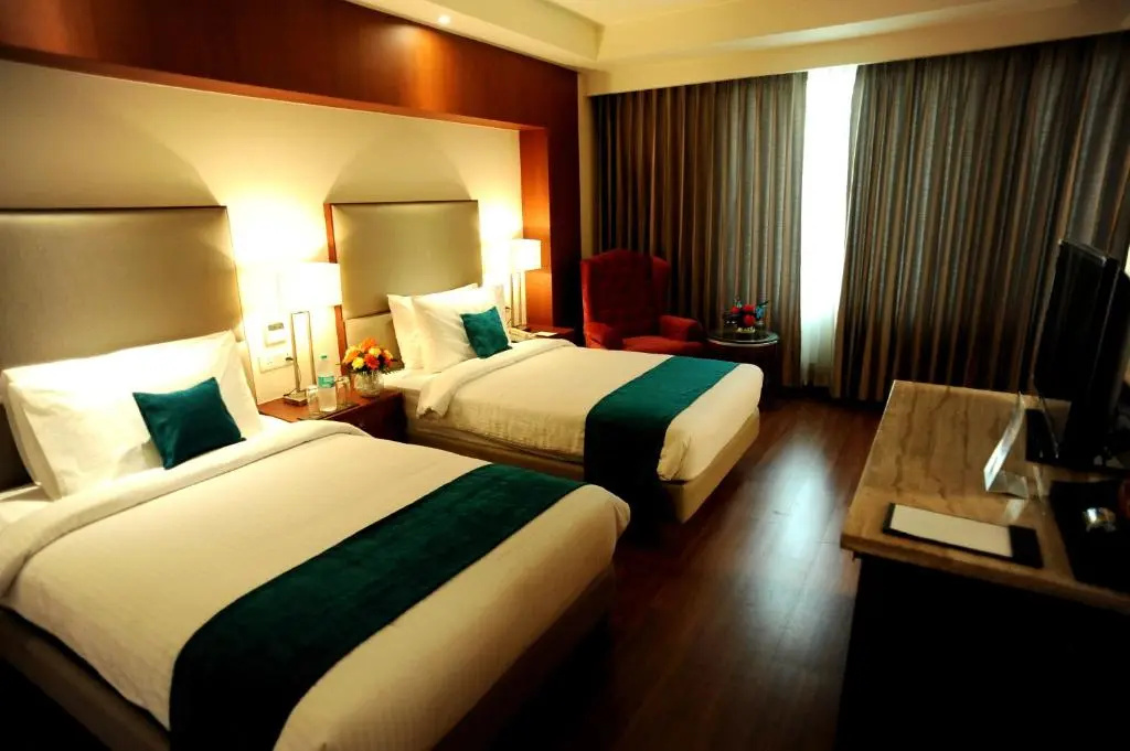 Sarovar Portico Jalandhar - Chambres