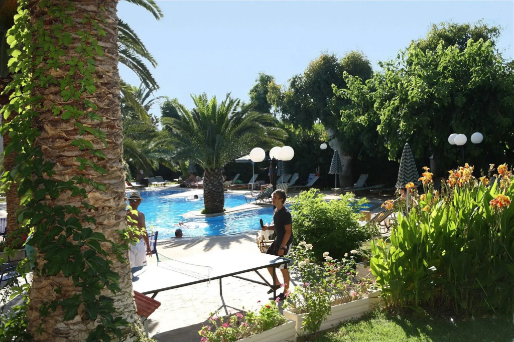 The Syntopia Hotel - Général