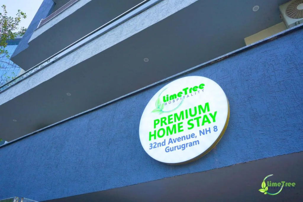 Lime Tree Hotel Near 32nd Avenue Sector 29 Gurgaon